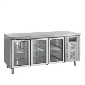 Bancada /Mesa de refrigeração GN1/1  CK7310G