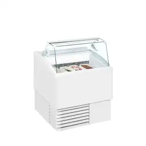 Refrigerador de Gelado  ISETTA 4ST