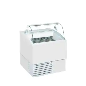Refrigerador de Gelado  ISETTA 4LX
