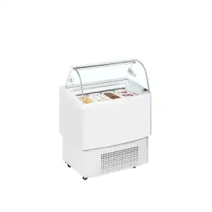 Vitrine de gelados ventilado  FIJI 4