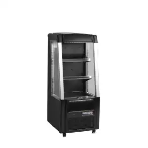 Arrefecedor de impulso preto  ODC60 BLACK