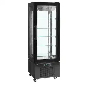 Expositor refrigerado (refrigeração)   UPD400-C