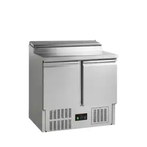 Bancada /Mesa de frio para saladas GN1/1  GSS20