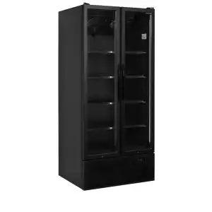 Expositor refrigerado cor preta  FS890H BLACK