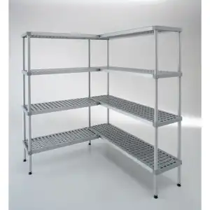 Kit de Sistema de Estante 2400x3000mm CRPF2432