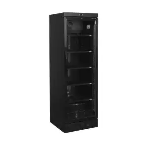 Arrefecedor de garrafas cor preta  CEV435 BLACK