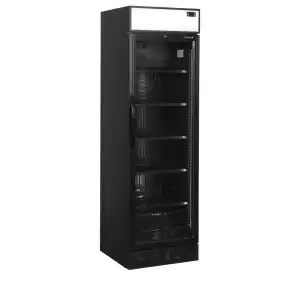 Refrigerador de Garrafa Preto  CEV435CP BLACK