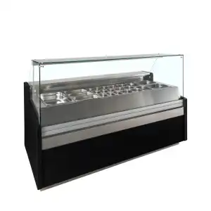 Vitrina frigorífica  SPID200