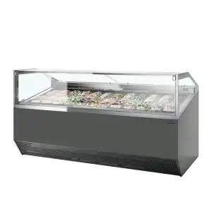 Vitrinas de gelados  SUPER CAPRI 24