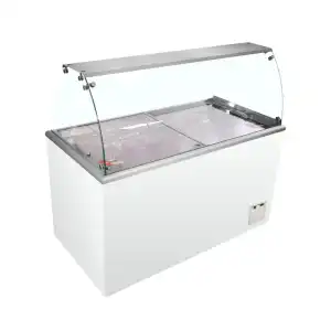 Vitrine de gelados  ISOA12W1
